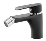 Pico czarna bateria bidetowa