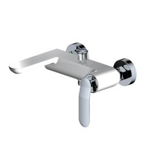 Vento biała bateria wannowa