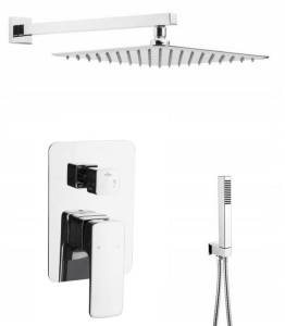 Zn6 zestaw natryskowy prysznicowy podtynkowy