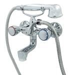 Clasic bateria wannowa + zestaw natryskowy