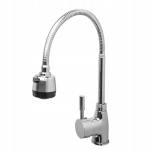 Flex chrom bateria kuchenna giętka wylewka