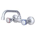 Clasic C kran bateria umywalkowa kuchenna