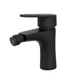 Cobi czarna bateria bidetowa