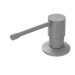 Dozownik lux do zlewu szary