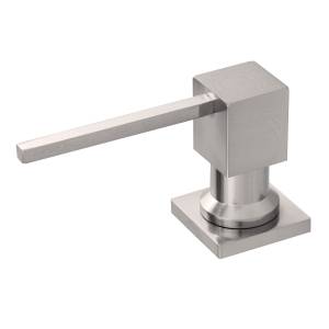 Dozownik kwadratowy do zlewu inox