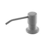 Dozownik do zlewu szary