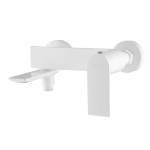 Faro biała bateria wannowa