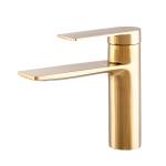 Faro złota bateria umywalkowa wodospad kaskada