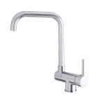 Podokienna chrom bateria kuchenna