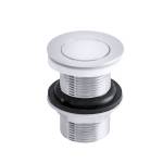 Klik klak do umywalki mały bez przelewu