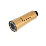 Słuchawka Nexo do baterii z wyciąganą wylewką złota