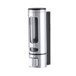 Dozownik ścienny chrom