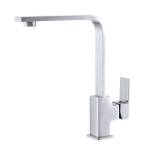 Nook chrom bateria kuchenna