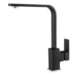 Nook czarna granit bateria kuchenna