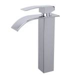 Elva bateria umywalkowa wysoka nablatowa