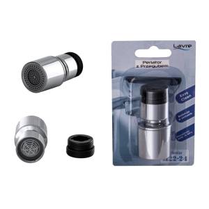 Perlator M22 M24 do baterii 2-funkcyjny z przegubem