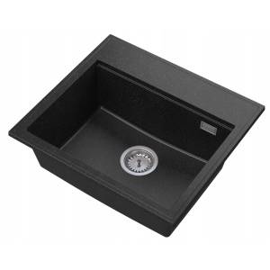 Zlewozmywak LAVRE MODERN 55 granit