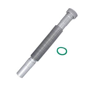 Syfon umywalkowy chrom 32mm