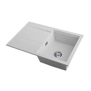 Zlewozmywak MODERN 8050 biały