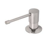 Dozownik lux do zlewu inox