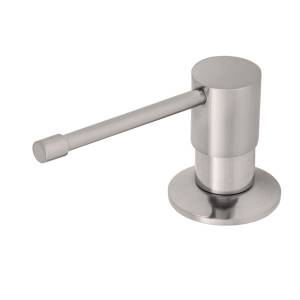 Dozownik lux do zlewu inox