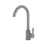 Bateria kuchenna stojąca DECO szara