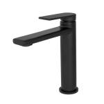 Rossa bateria umywalkowa łazienkowa czarna