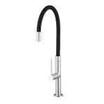 Flex SLIM CHROM bateria kuchenna z elastyczną wylewką