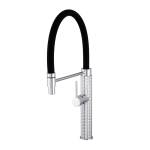 FULL PRO bateria kuchenna chrom