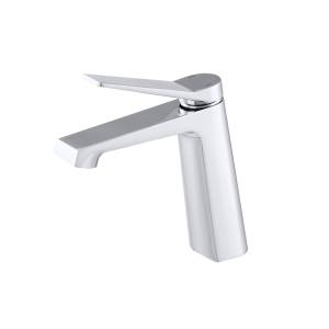 ROMA bateria umywalkowa chrom