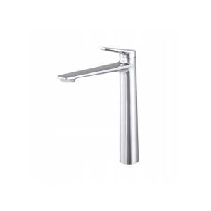 Evo chrom bateria umywalkowa nablatowa