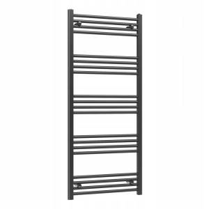 Grzejnik Basic 60x140 cm czarny łazienkowy drabinkowy kaloryfer