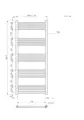 GRZEJNIK-BASIC-60140-cm-CZARNY-LAZIENKOWY-DRABINKOWY-KALORYFER-EAN-GTIN-5906036422821.jpg