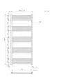 GRZEJNIK-BASIC-50140-cm-CZARNY-LAZIENKOWY-DRABINKOWY-KALORYFER-EAN-GTIN-5906036422753.jpg