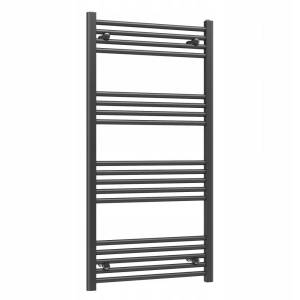 Grzejnik Basic 60x120 cm czarny łazienkowy drabinkowy kaloryfer 