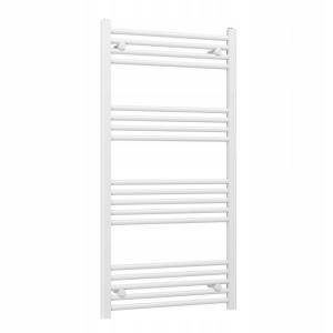 Grzejnik Basic 60x120 cm biały łazienkowy drabinkowy kaloryfer