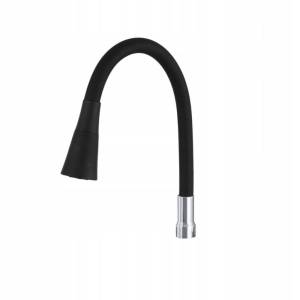 Wylewka flex 3000 czarna/chrom 3/4 cala