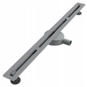 Proline 100 cm inox odpływ liniowy pod płytkę stal syfon brodzik