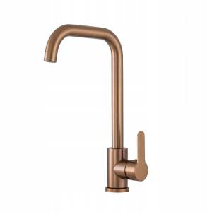 Bateria Steel kuchenna Brushed Rosegold
