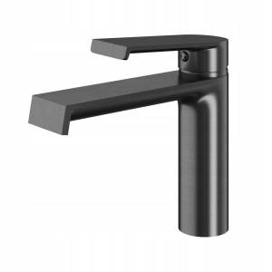 Bateria Axel umywalkowa gun grey