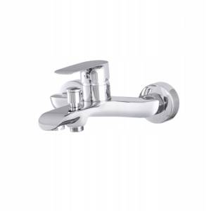 Bateria Pico chrom wannowa