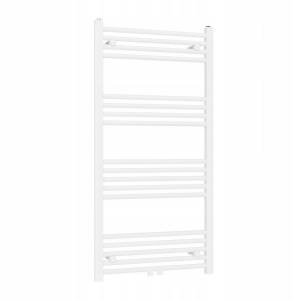 Grzejnik łazienkowy Simple 120x60 biały