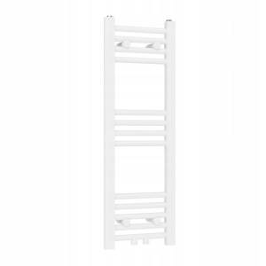 Grzejnik łazienkowy Simple 90x30 biały