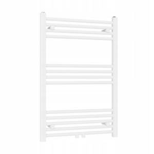 Grzejnik łazienkowy Simple 90x60 biały