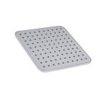 Deszczownica kwadratowa plastikowa 20x20