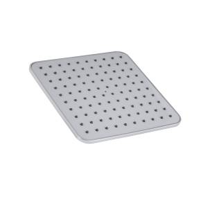 Deszczownica kwadratowa plastikowa 20x20