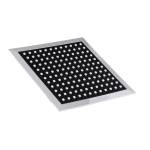 Deszczownica plastikowa kwadratowa 205