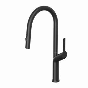 Bateria kuchenna Round Pro czarna