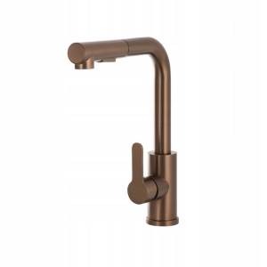Bateria Side 2 Brushed Rosegold 