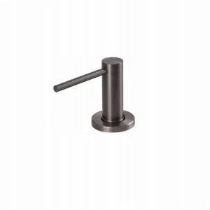 Dozownik Lux Slim Gun Metal